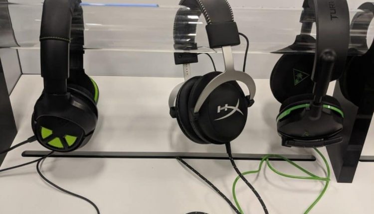 Picture-of-gaming-headsets-on-a-display-stand-1024×768