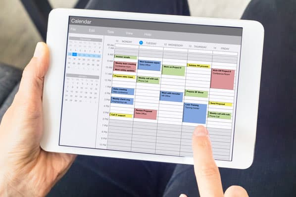 employee scheduling system free