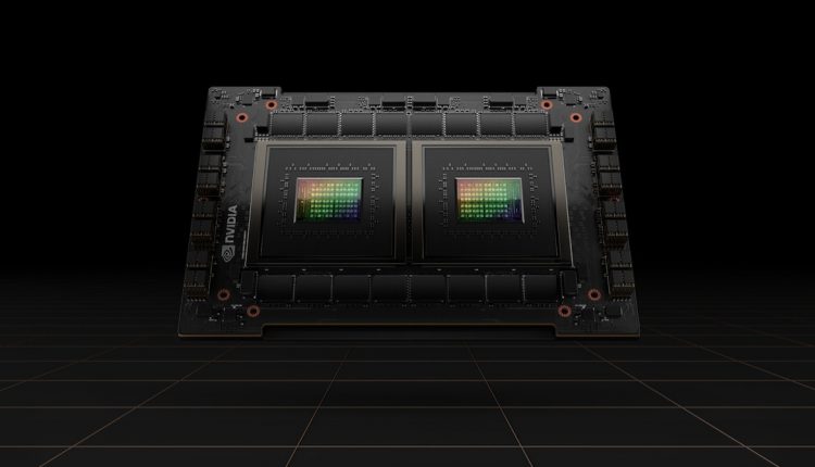 Nvidia reveals H100 GPU for AI and teases ‘world’s fastest AI supercomputer’ jpg