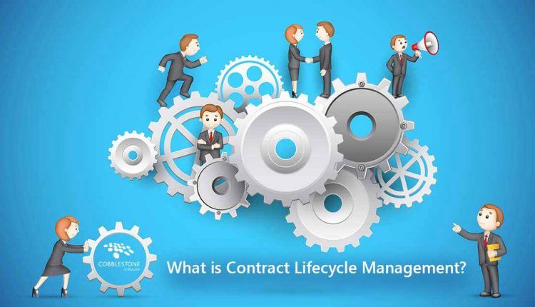 Software Automation Can Streamline Your Contract Lifecycle Management