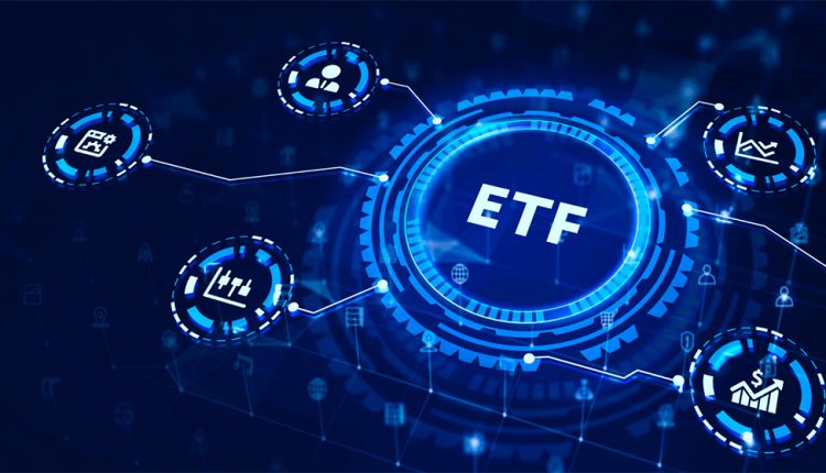 ETF trading platform