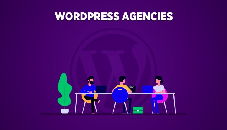 WordPress Support agency